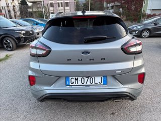 FORD Puma 1.0 ecoboost h ST-Line X s&s 125cv auto