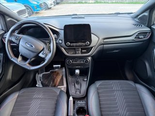 FORD Puma 1.0 ecoboost h ST-Line X s&s 125cv auto