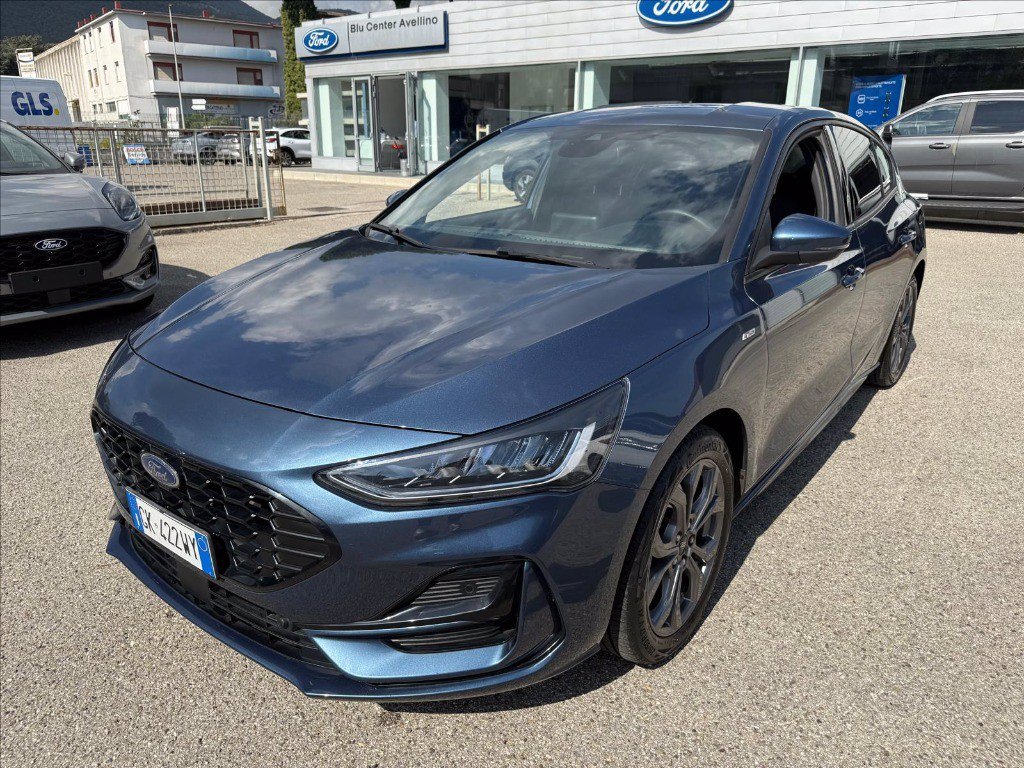 FORD Focus 1.0t ecoboost h ST-Line 125cv