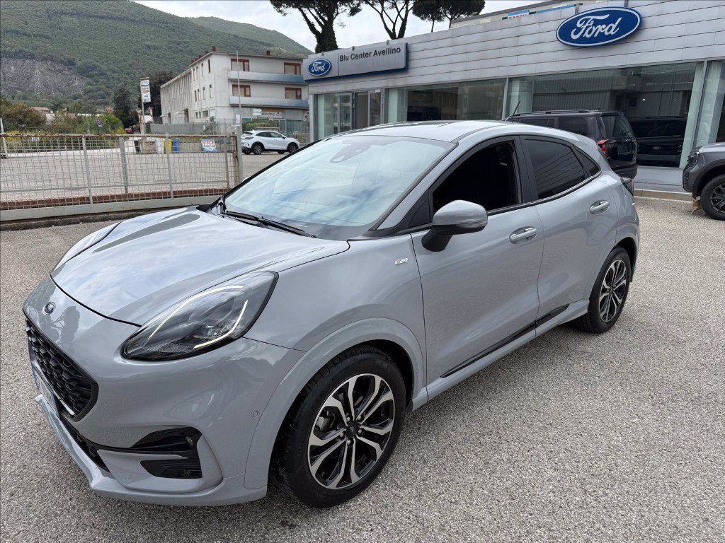 FORD Puma 1.0 ecoboost h ST-Line s&s 125cv