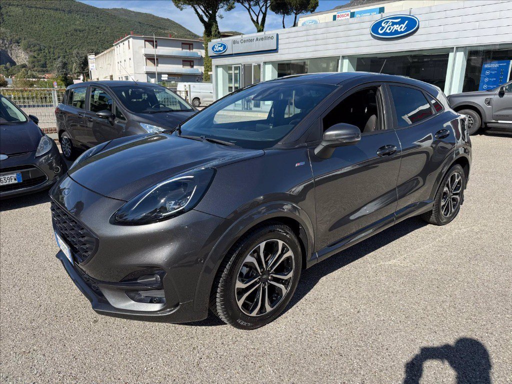 FORD Puma 1.0 ecoboost h ST-Line s&s 125cv