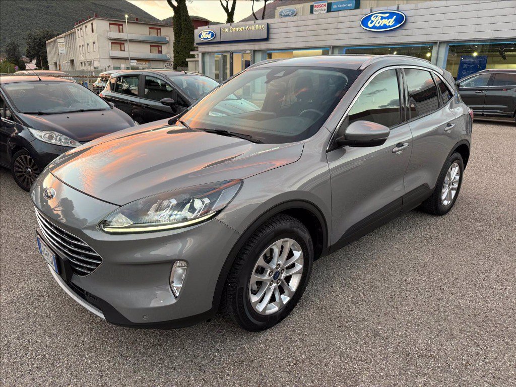 FORD Kuga 1.5 ecoblue Titanium 2wd 120cv auto